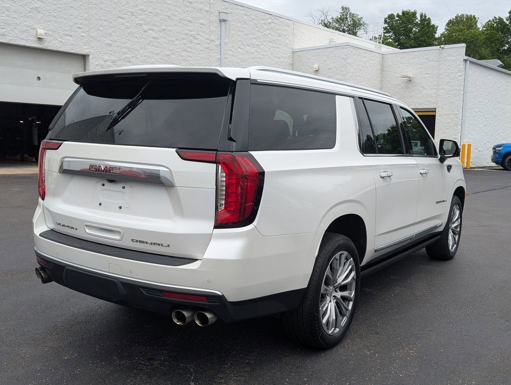 2023 GMC Yukon XL Denali