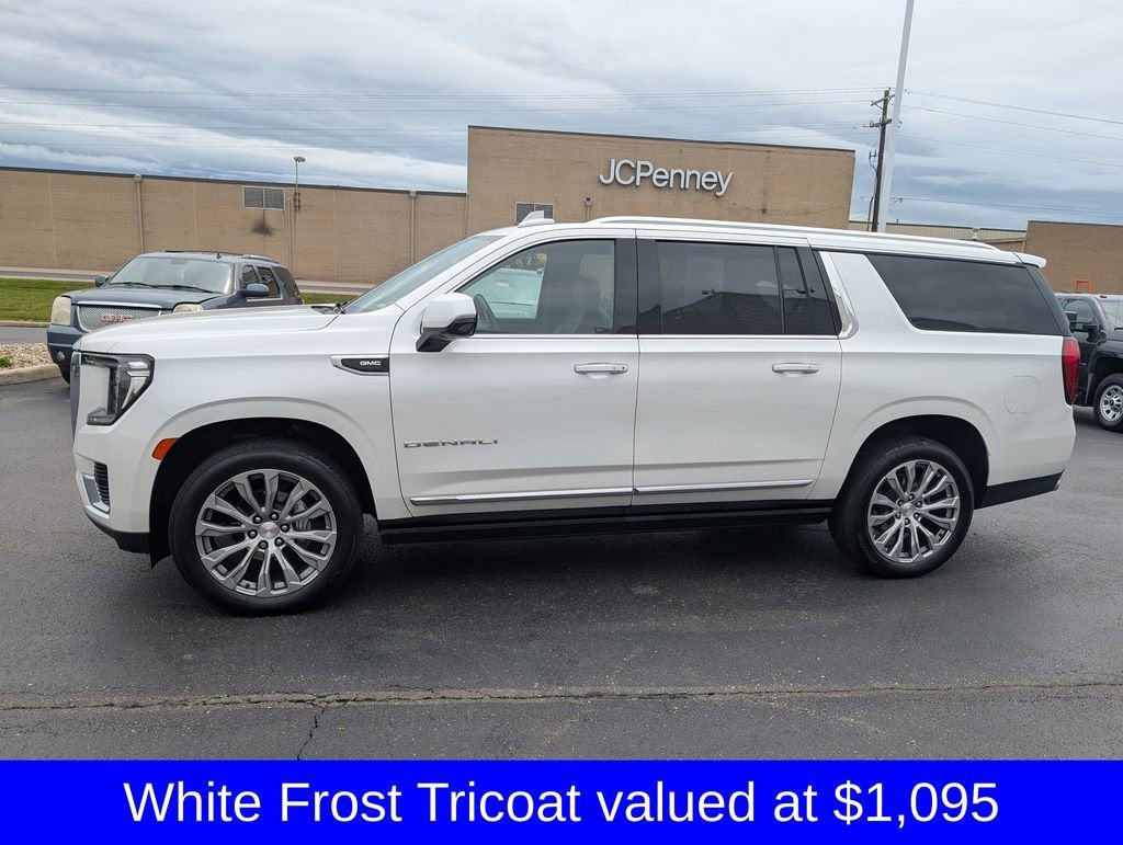 2023 GMC Yukon XL Denali