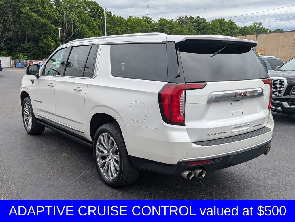 2023 GMC Yukon XL Denali