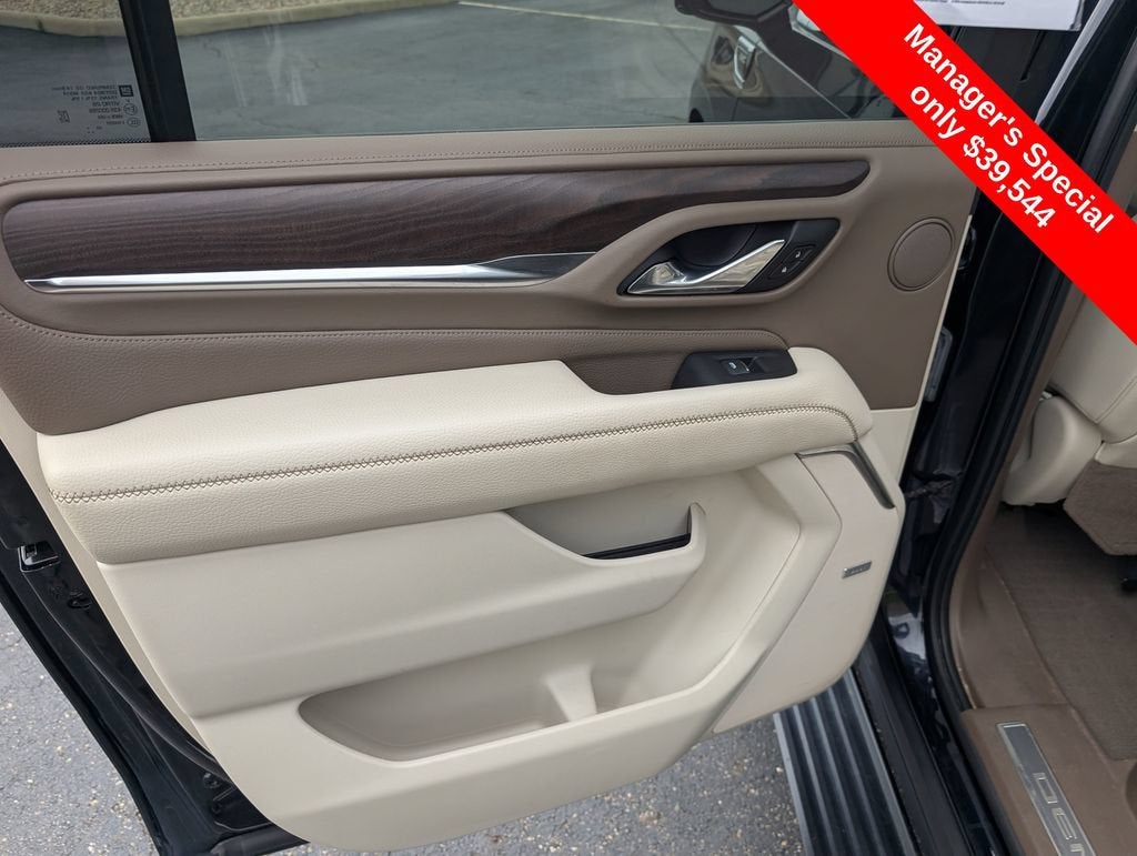 2021 GMC Yukon XL Denali