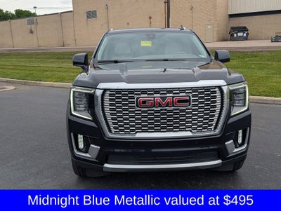 2021 GMC Yukon XL Denali