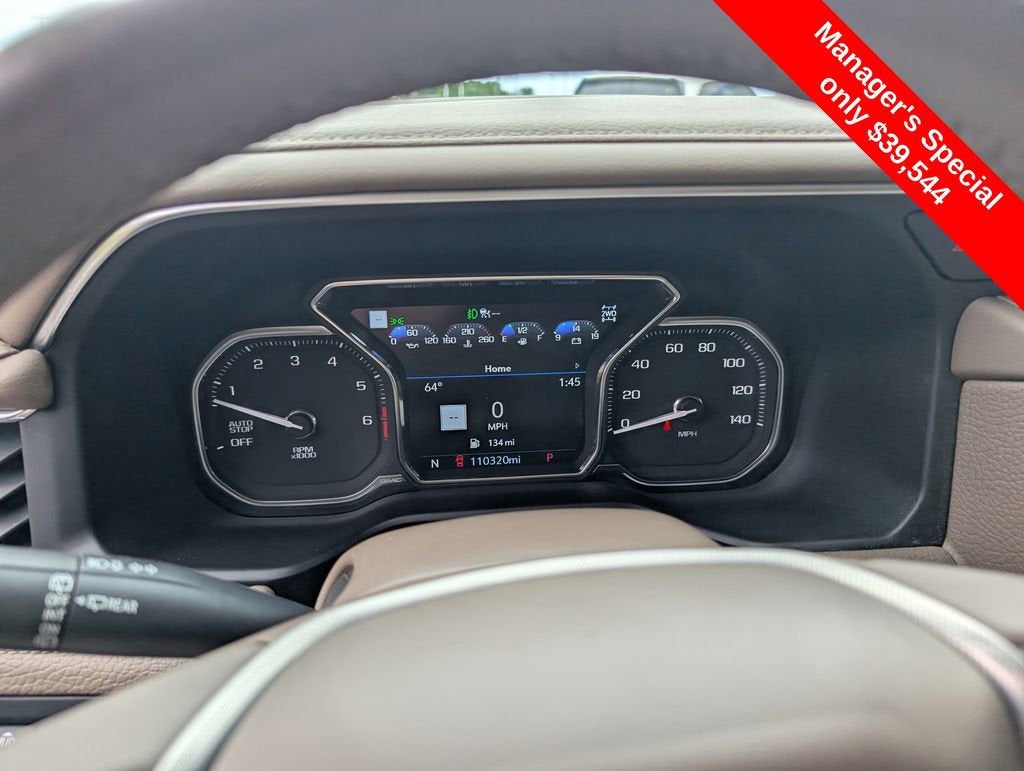 2021 GMC Yukon XL Denali