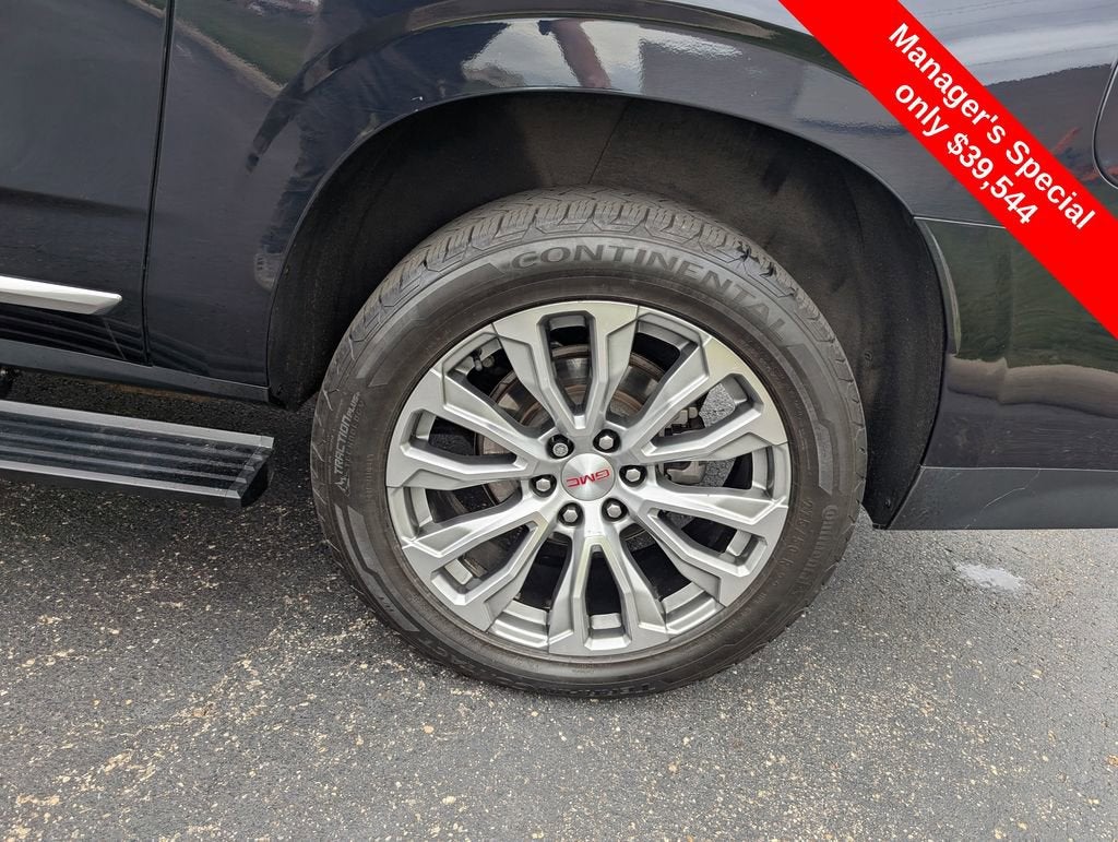 2021 GMC Yukon XL Denali