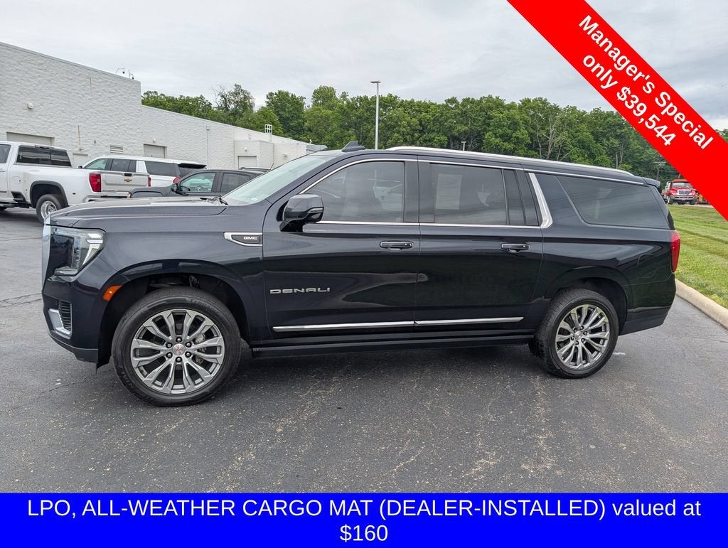 2021 GMC Yukon XL Denali