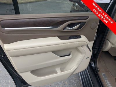 2021 GMC Yukon XL Denali