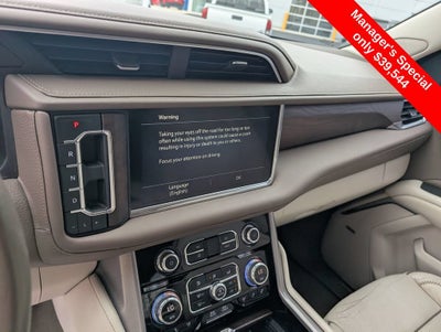 2021 GMC Yukon XL Denali