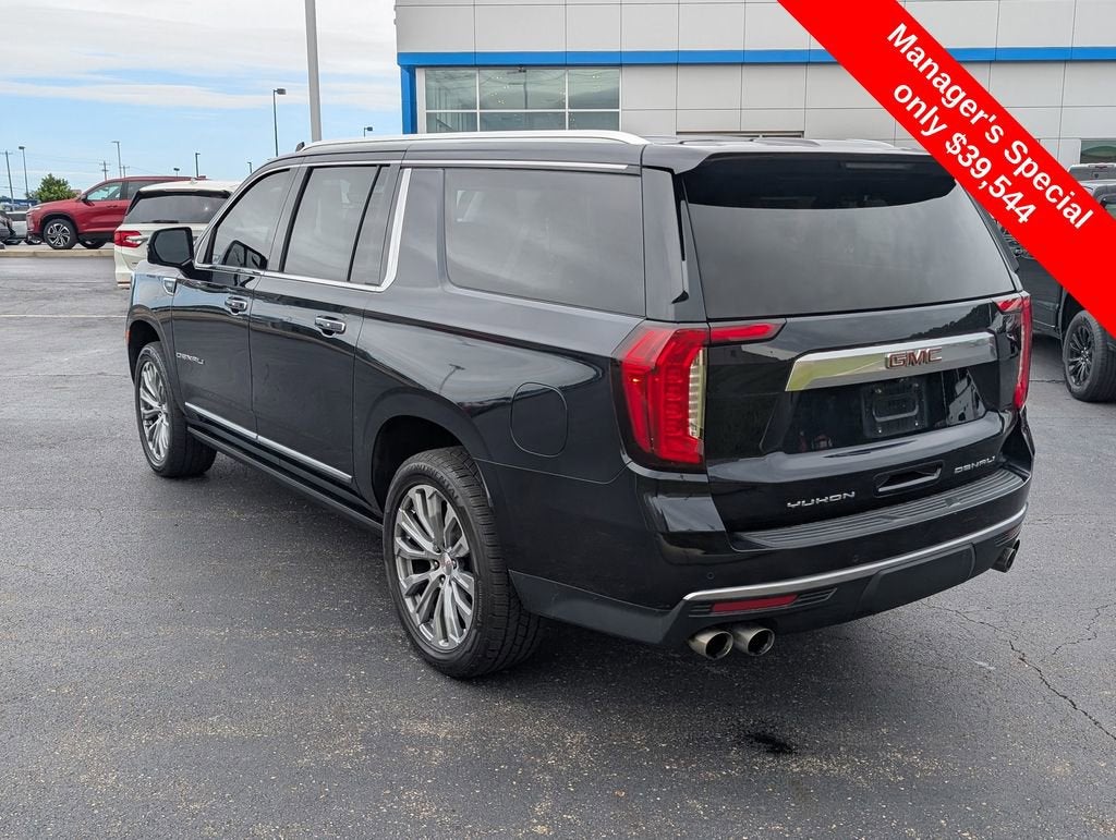 2021 GMC Yukon XL Denali