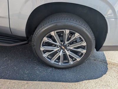 2025 Chevrolet Suburban High Country