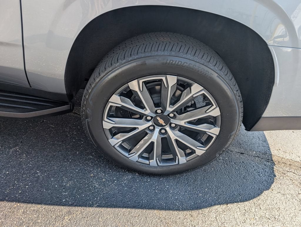2025 Chevrolet Suburban High Country