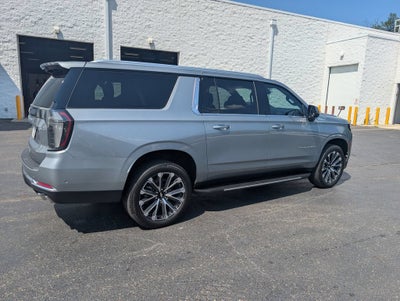 2025 Chevrolet Suburban High Country