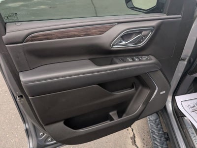 2021 Chevrolet Suburban Z71