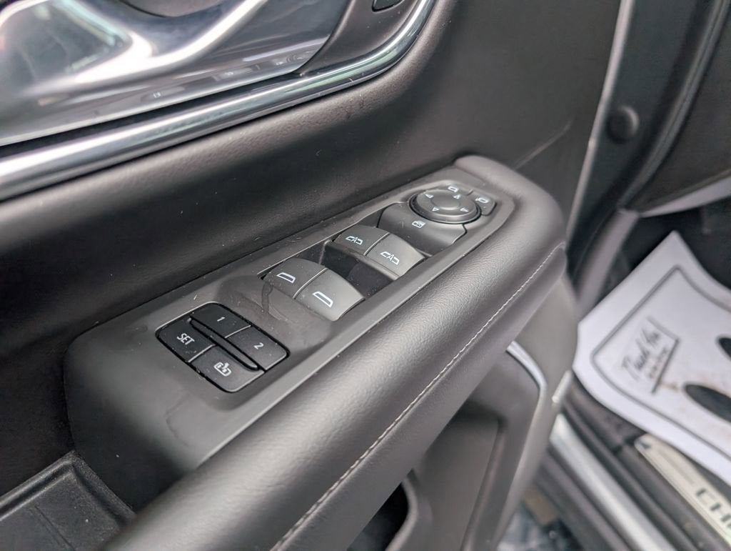 2021 Chevrolet Suburban Z71