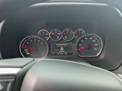 2021 Chevrolet Suburban Z71