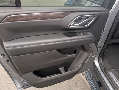 2021 Chevrolet Suburban Z71