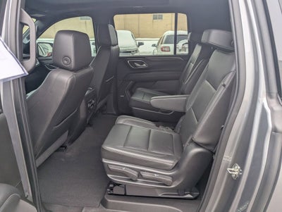 2021 Chevrolet Suburban Z71