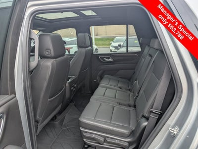 2023 Chevrolet Tahoe Z71
