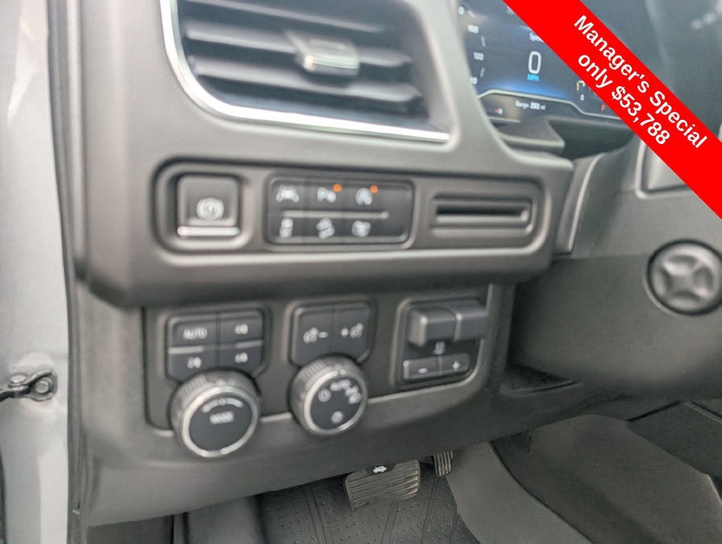 2023 Chevrolet Tahoe Z71
