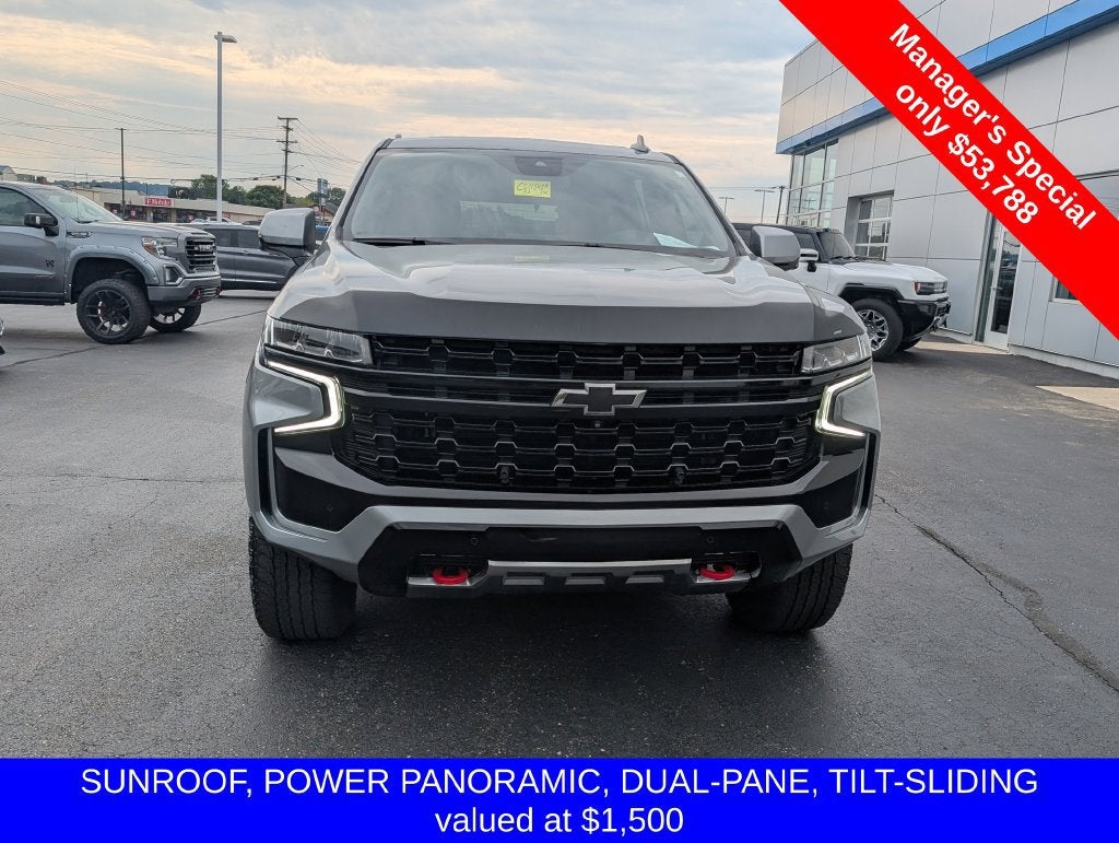 2023 Chevrolet Tahoe Z71