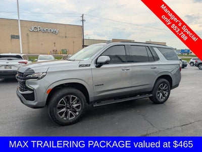 2023 Chevrolet Tahoe Z71