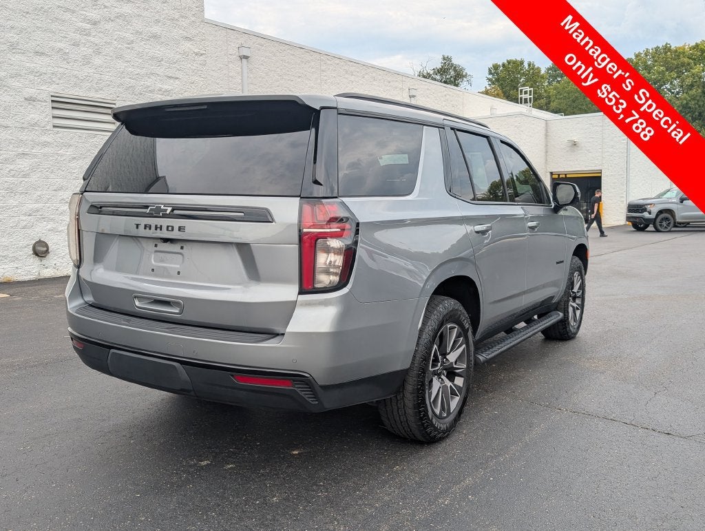2023 Chevrolet Tahoe Z71