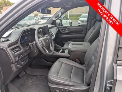 2023 Chevrolet Tahoe Z71