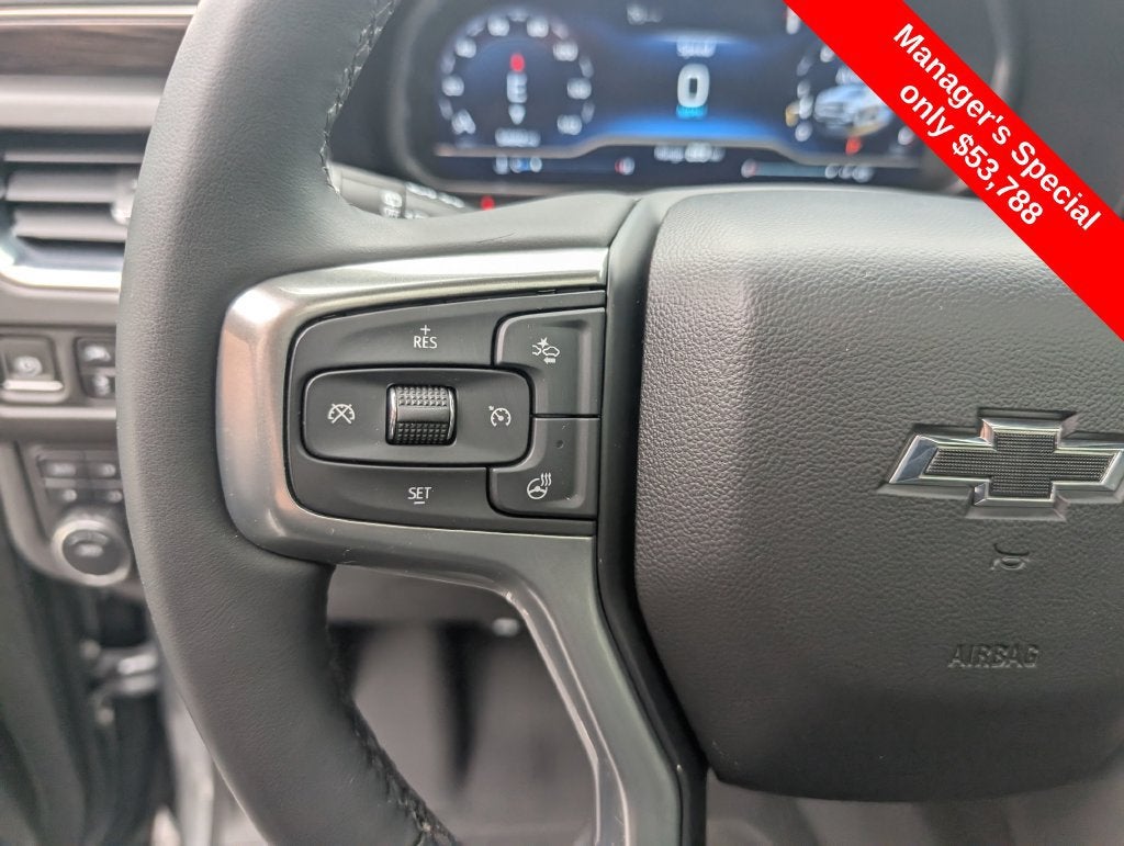 2023 Chevrolet Tahoe Z71