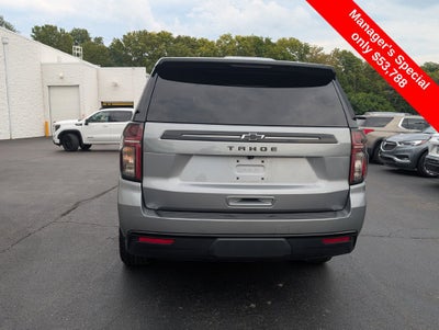 2023 Chevrolet Tahoe Z71