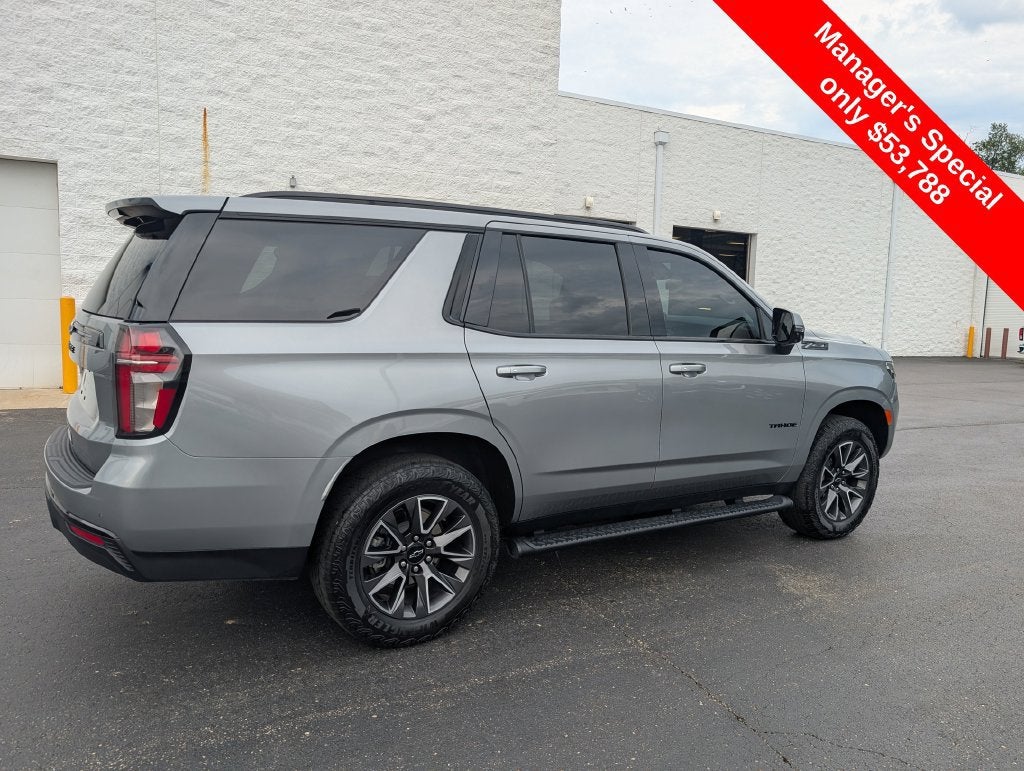 2023 Chevrolet Tahoe Z71