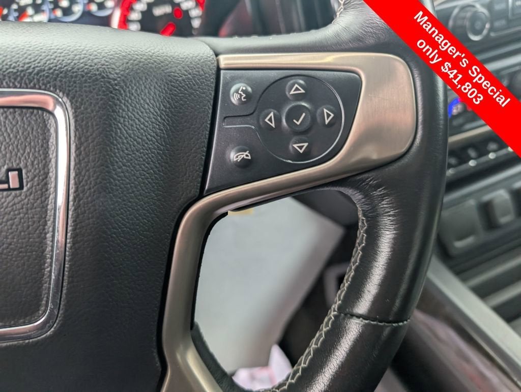 2016 GMC Sierra 2500 HD Denali