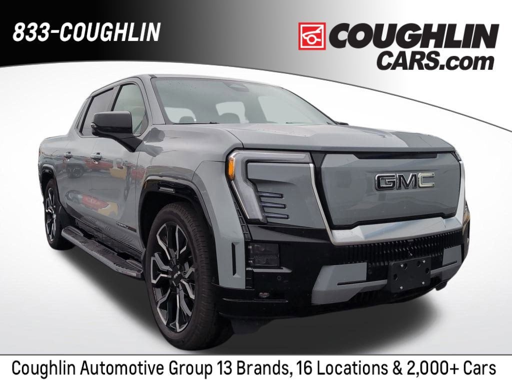 2024 GMC Sierra EV Denali Edition 1