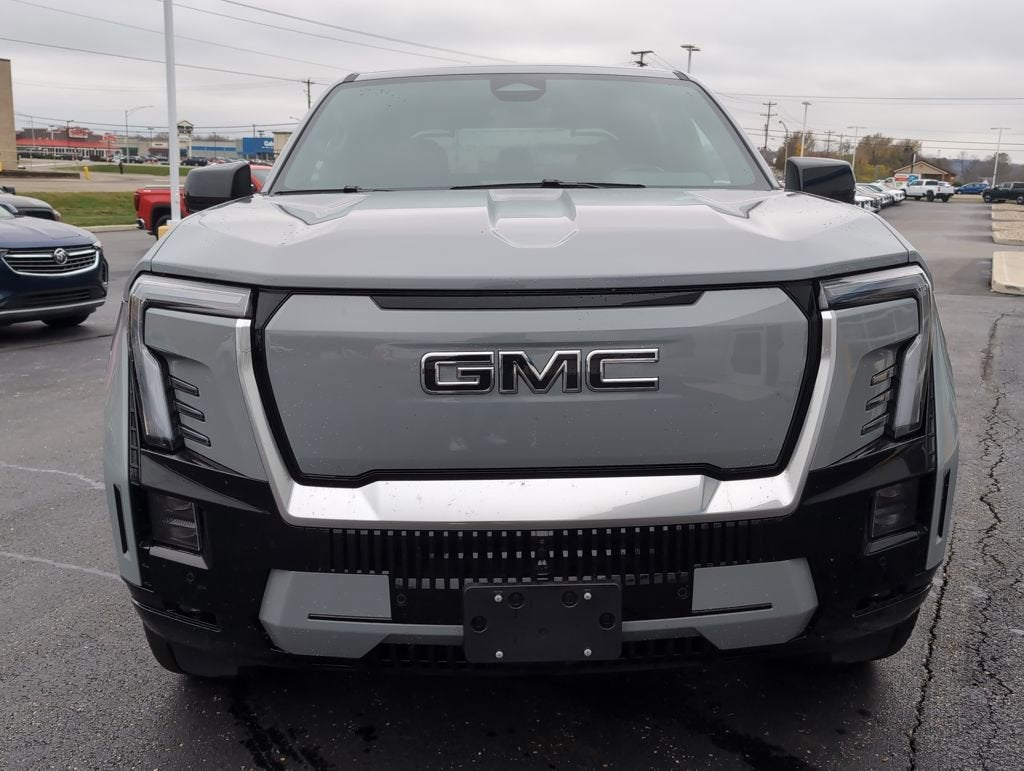 2024 GMC Sierra EV Denali Edition 1