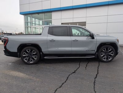 2024 GMC Sierra EV Denali Edition 1