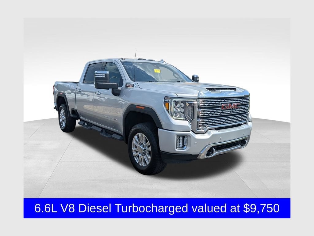 2023 GMC Sierra 2500 HD Denali