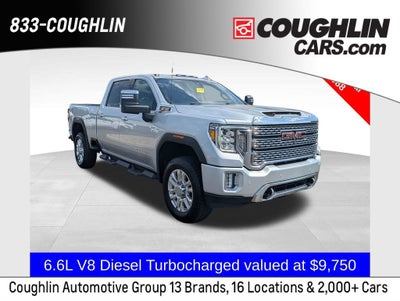 2023 GMC Sierra 2500 HD Denali