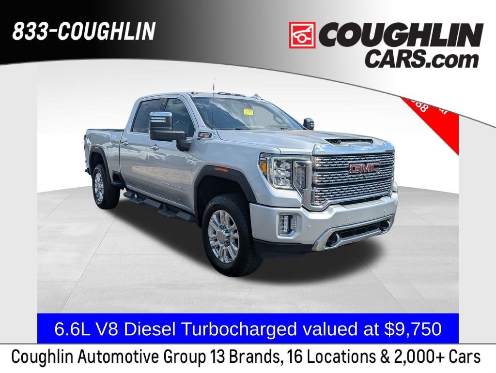 2023 GMC Sierra 2500 HD Denali