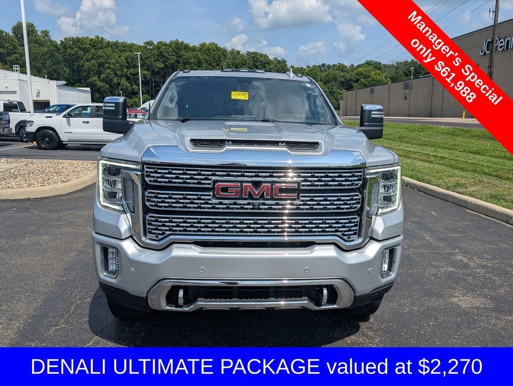 2023 GMC Sierra 2500 HD Denali