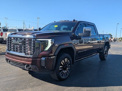 2024 GMC Sierra 2500 HD Denali Ultimate