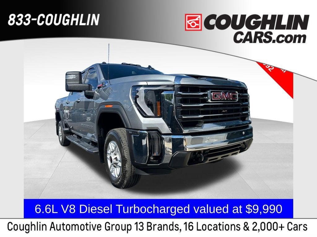 2025 GMC Sierra 2500 HD SLE