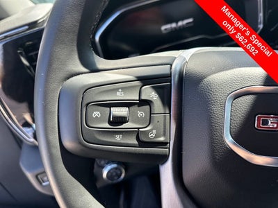 2025 GMC Sierra 2500 HD SLE