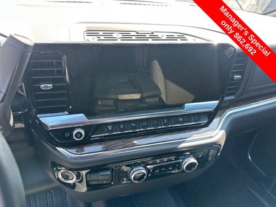 2025 GMC Sierra 2500 HD SLE
