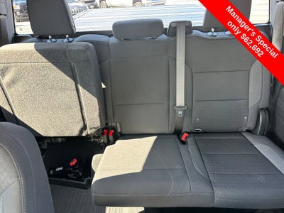 2025 GMC Sierra 2500 HD SLE