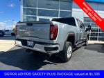 2025 GMC Sierra 2500 HD SLE