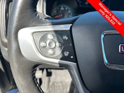 2022 GMC Canyon Elevation