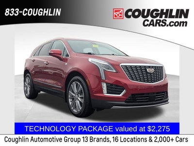 2023 Cadillac XT5 Premium Luxury