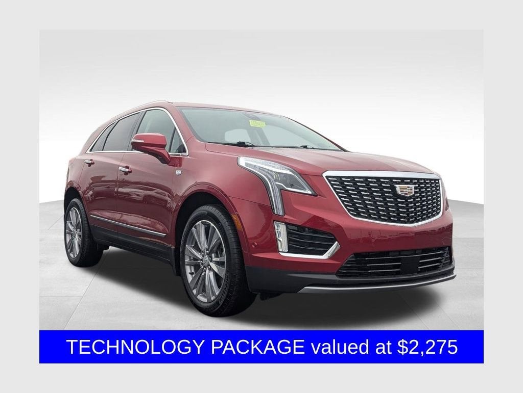 2023 Cadillac XT5 Premium Luxury