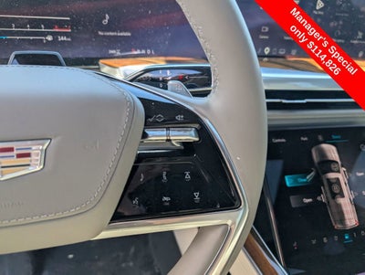 2025 Cadillac Escalade Sport Platinum