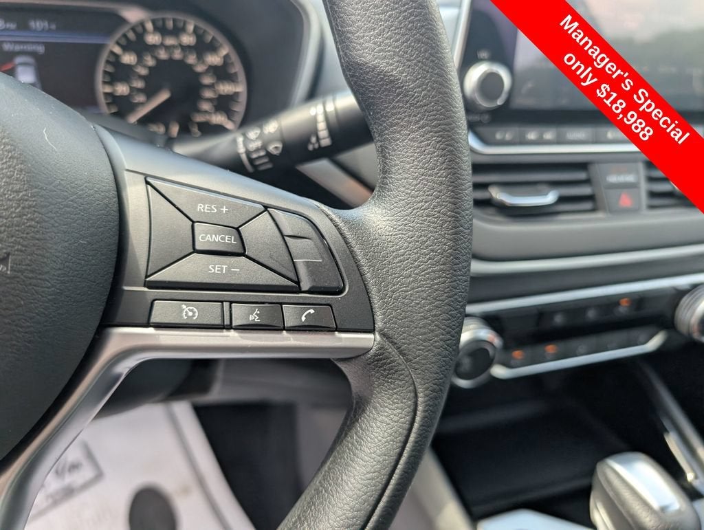 2021 Nissan Altima 2.5 SV