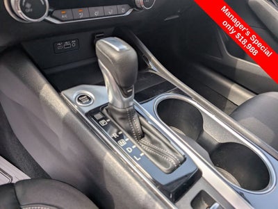 2021 Nissan Altima 2.5 SV