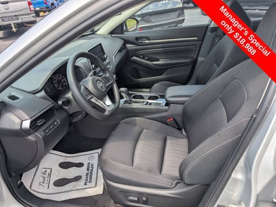 2021 Nissan Altima 2.5 SV