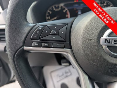 2021 Nissan Altima 2.5 SV